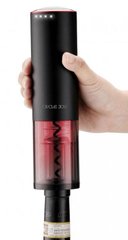 Штопор Xiaomi Circle Joy Electric Wine Bottle Opener Black/Red CJ-EKPQ02